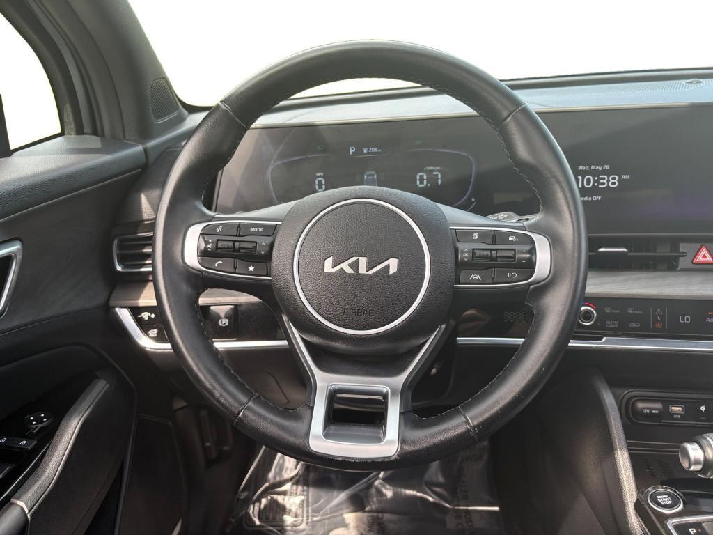 used 2023 Kia Sportage car, priced at $26,990