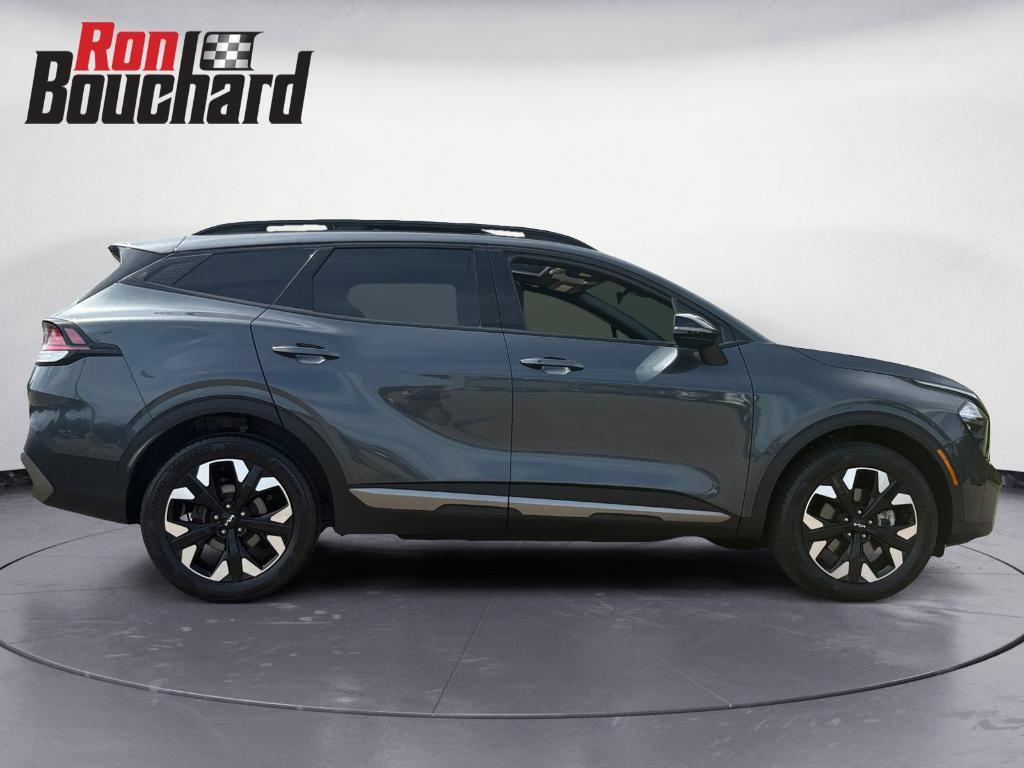 used 2023 Kia Sportage car, priced at $26,990
