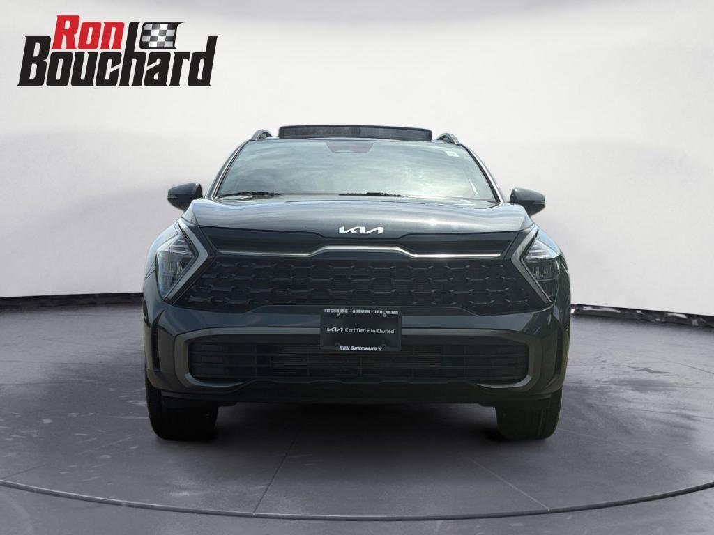 used 2023 Kia Sportage car, priced at $26,990