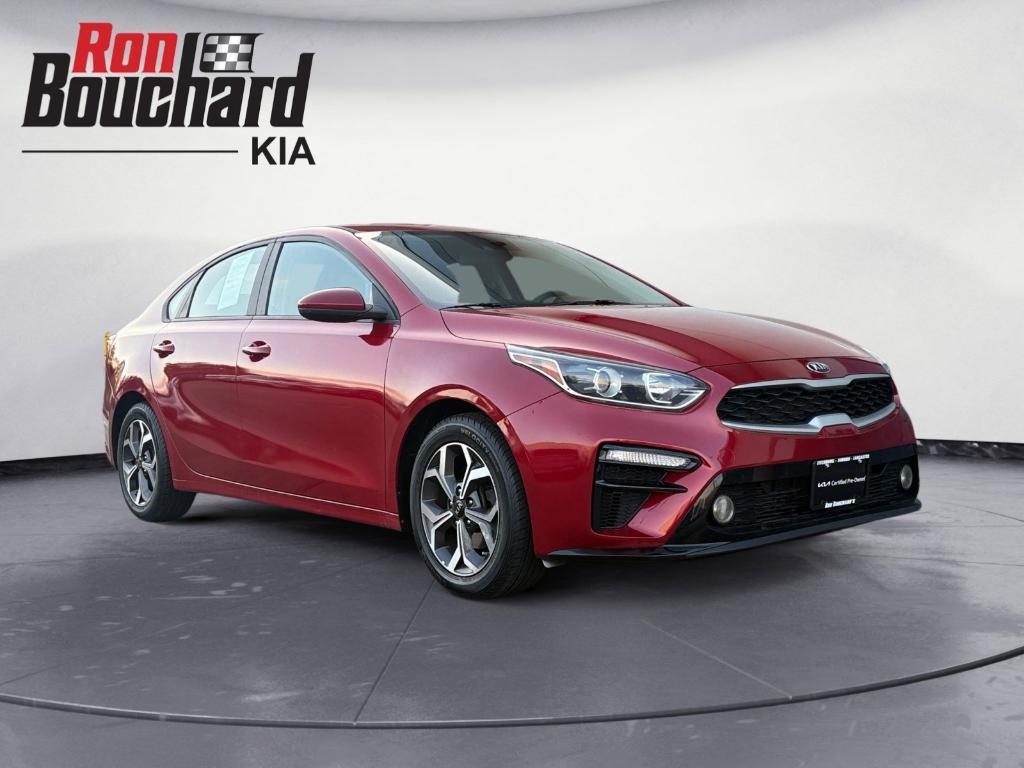 used 2020 Kia Forte car, priced at $12,294