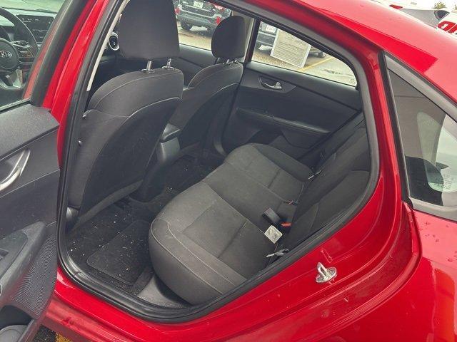 used 2020 Kia Forte car, priced at $13,490