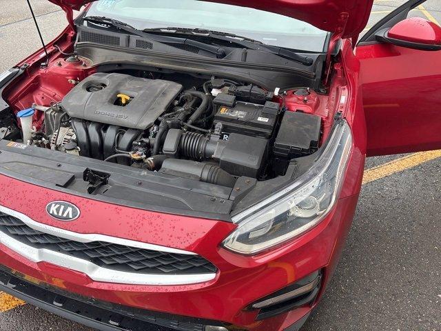 used 2020 Kia Forte car, priced at $13,490