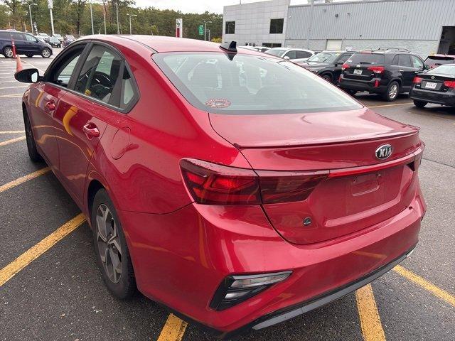 used 2020 Kia Forte car, priced at $13,490