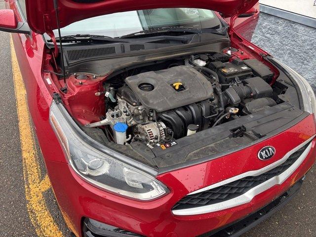 used 2020 Kia Forte car, priced at $13,490