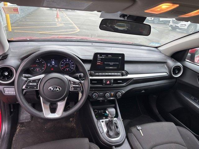 used 2020 Kia Forte car, priced at $13,490