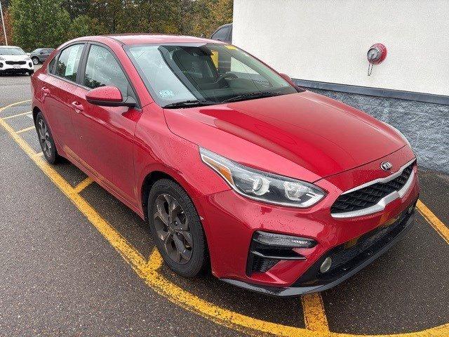 used 2020 Kia Forte car, priced at $13,490