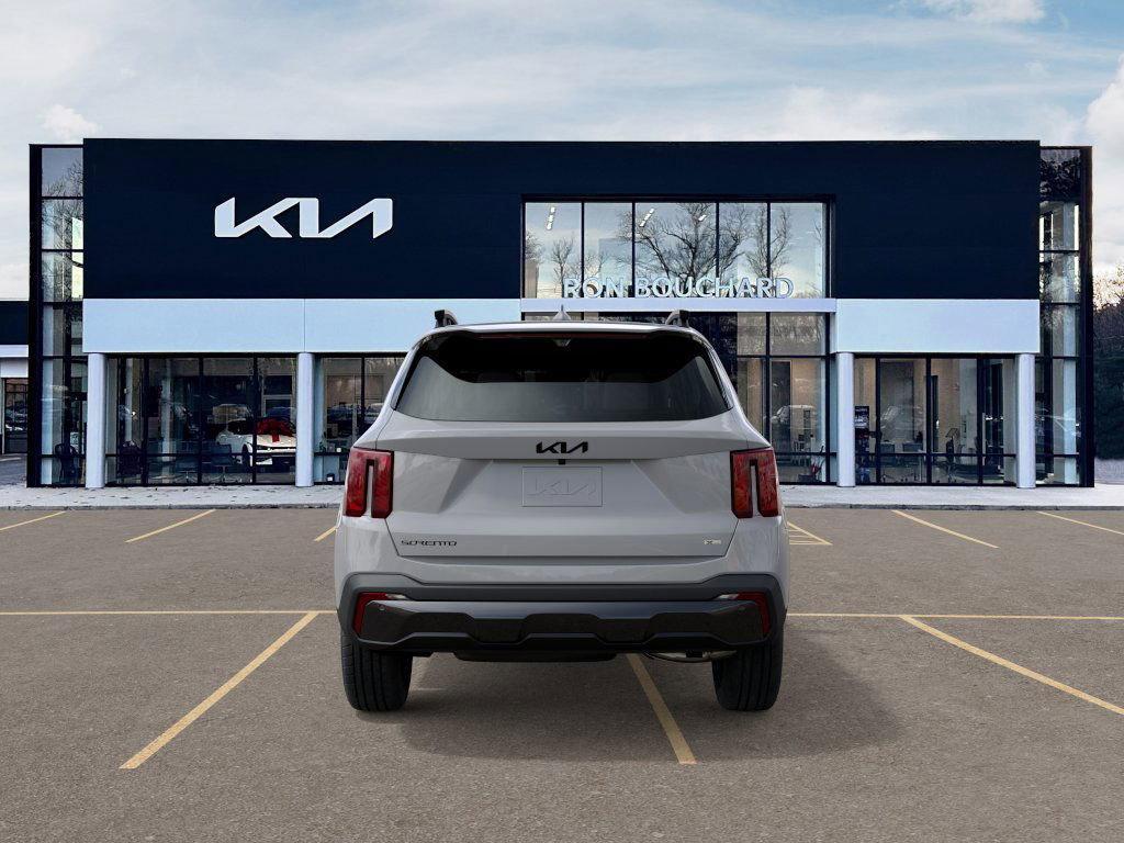 new 2026 Kia Sorento car, priced at $47,363