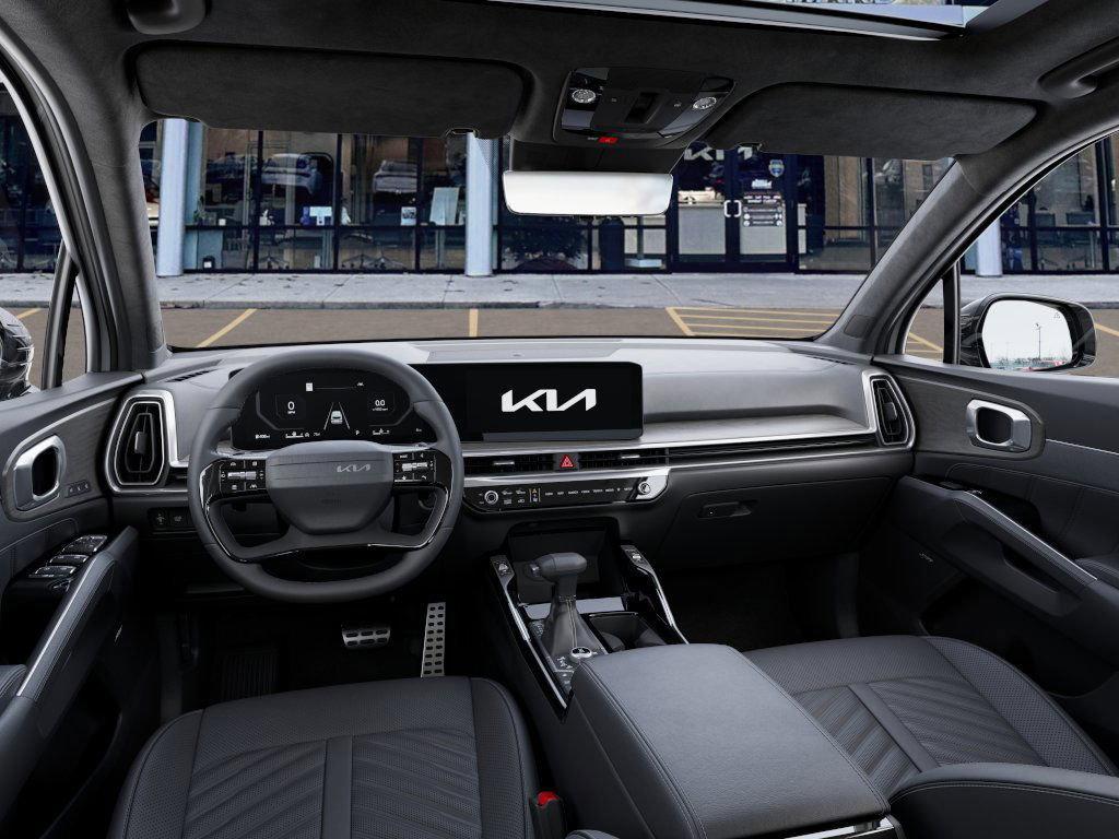 new 2026 Kia Sorento car, priced at $47,363
