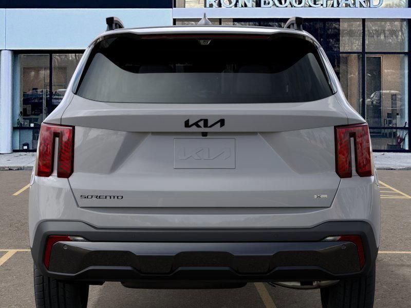 new 2026 Kia Sorento car, priced at $47,363