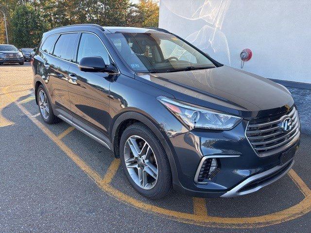 used 2017 Hyundai Santa Fe car, priced at $16,391