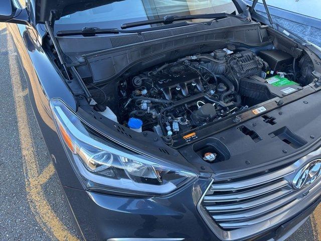 used 2017 Hyundai Santa Fe car, priced at $16,391