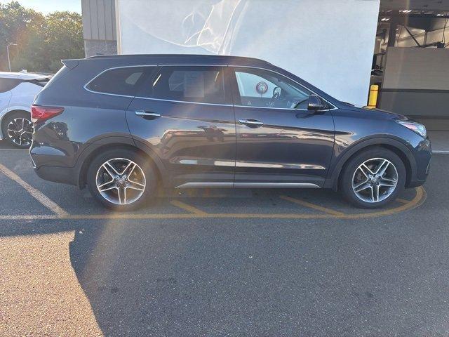 used 2017 Hyundai Santa Fe car, priced at $16,391