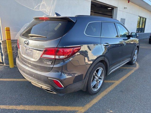 used 2017 Hyundai Santa Fe car, priced at $16,391
