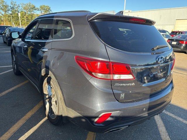 used 2017 Hyundai Santa Fe car, priced at $16,391