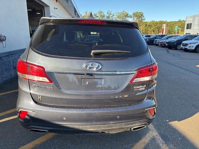 used 2017 Hyundai Santa Fe car, priced at $16,391