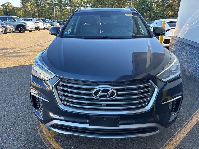 used 2017 Hyundai Santa Fe car, priced at $16,391