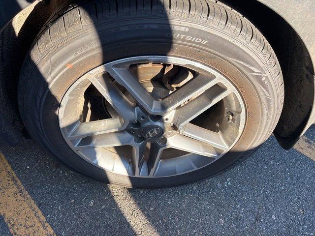 used 2017 Hyundai Santa Fe car, priced at $16,391