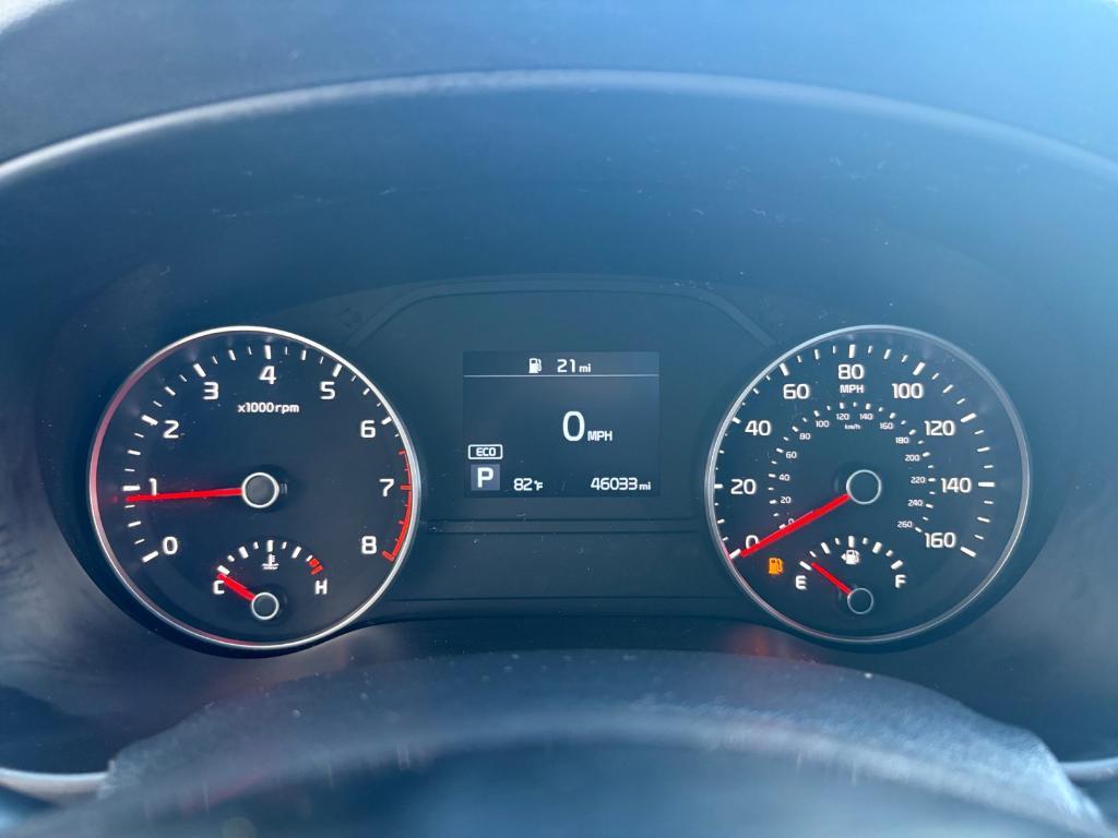 used 2022 Kia Sportage car, priced at $21,693