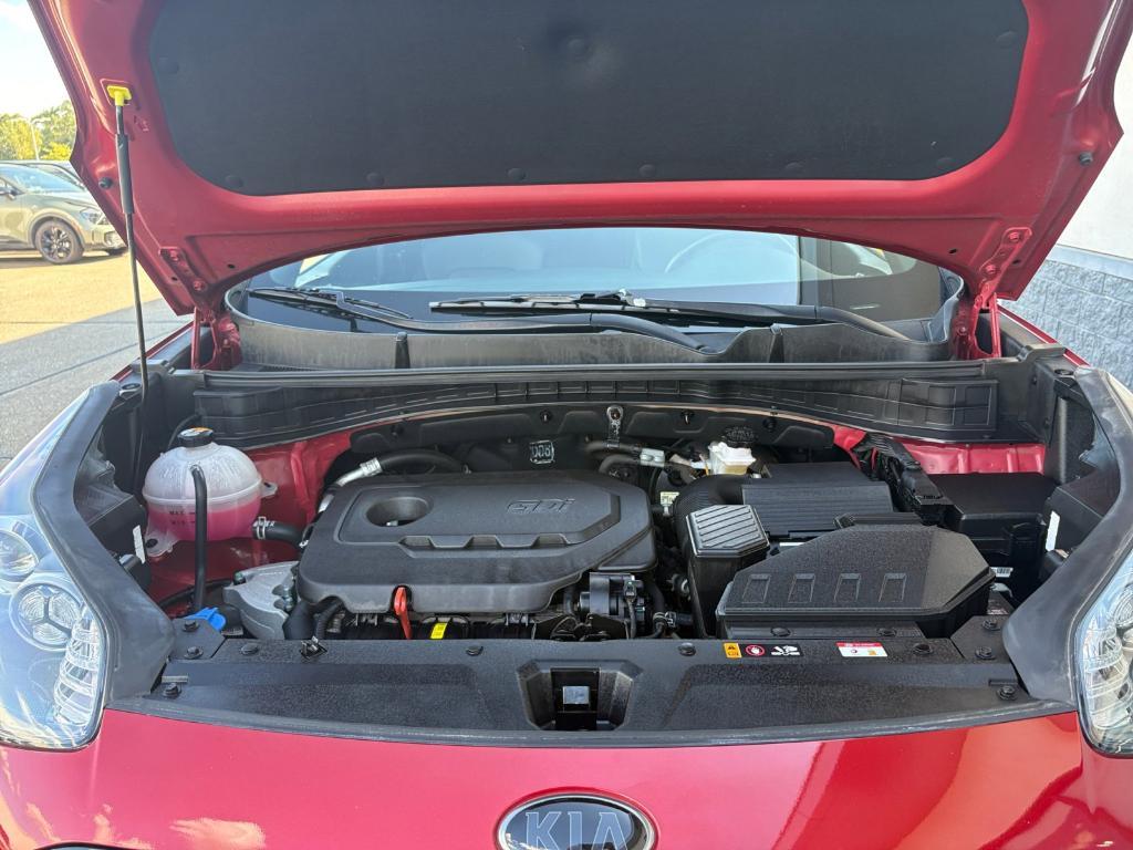 used 2022 Kia Sportage car, priced at $21,693