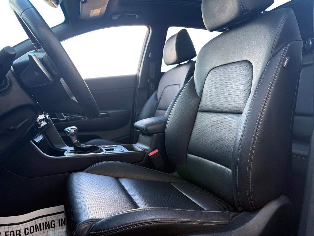 used 2022 Kia Sportage car, priced at $21,693