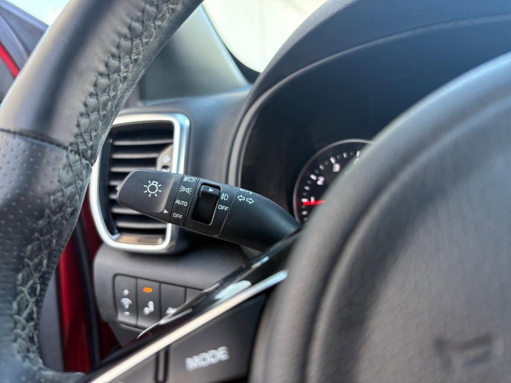 used 2022 Kia Sportage car, priced at $21,693