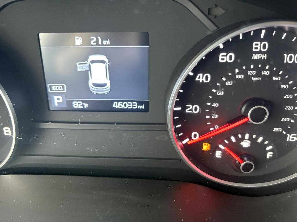 used 2022 Kia Sportage car, priced at $21,693