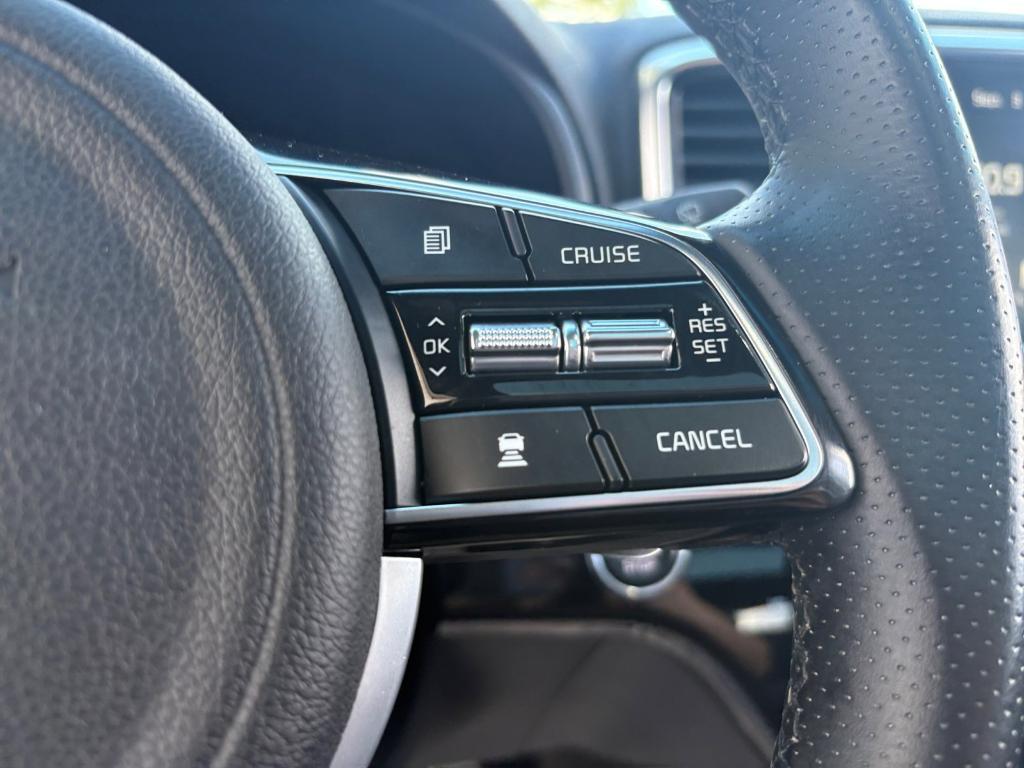 used 2022 Kia Sportage car, priced at $21,693