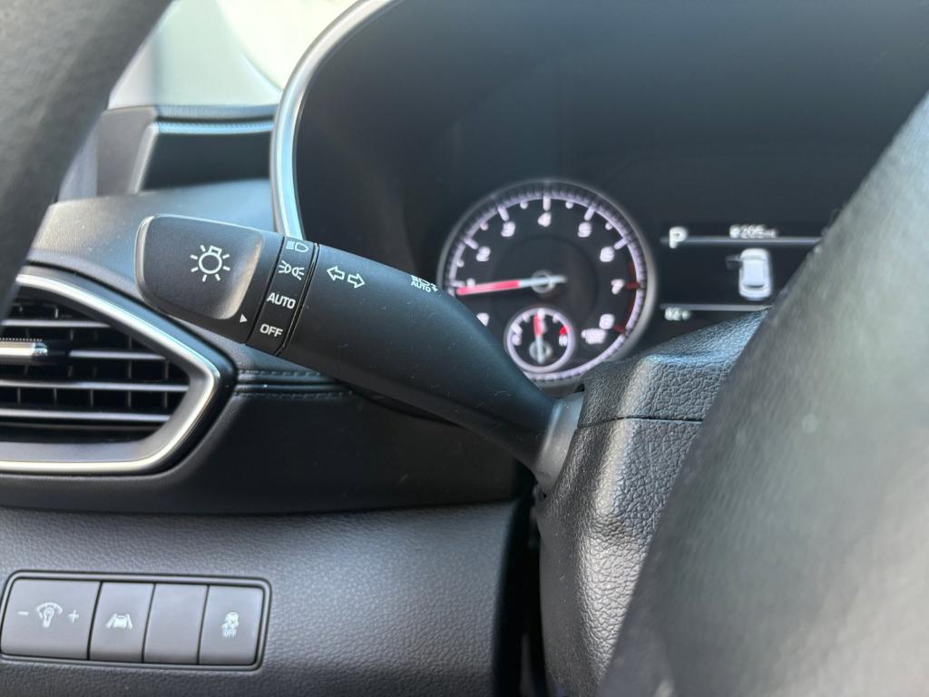 used 2022 Hyundai Santa Fe car, priced at $23,994