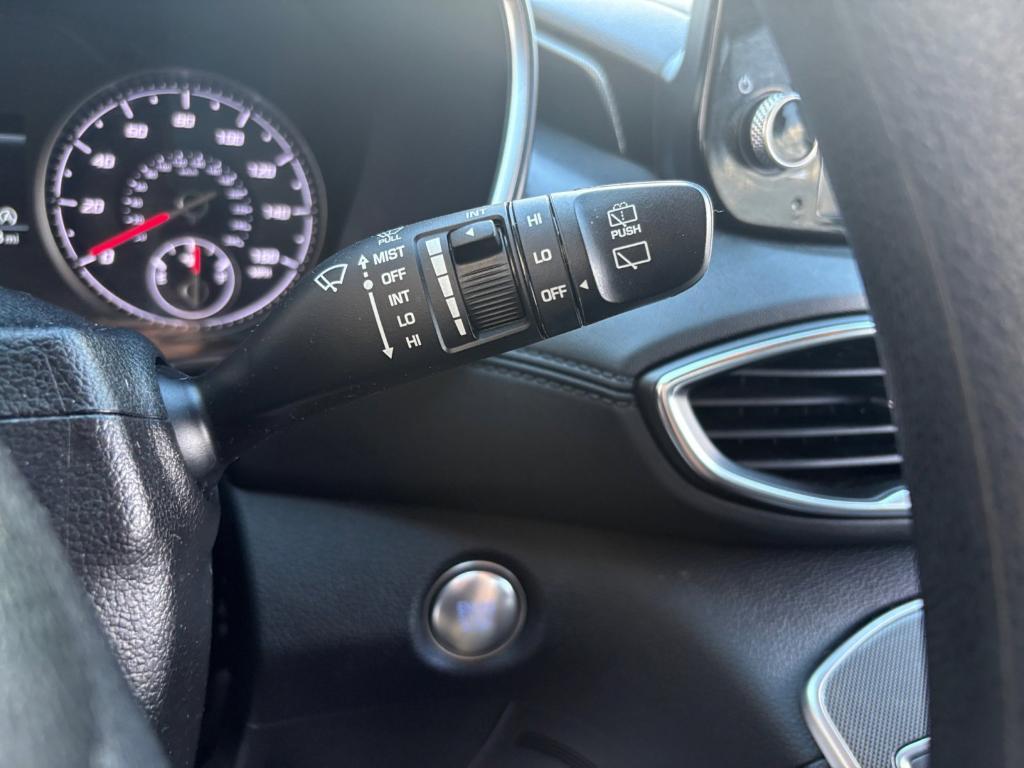 used 2022 Hyundai Santa Fe car, priced at $23,994