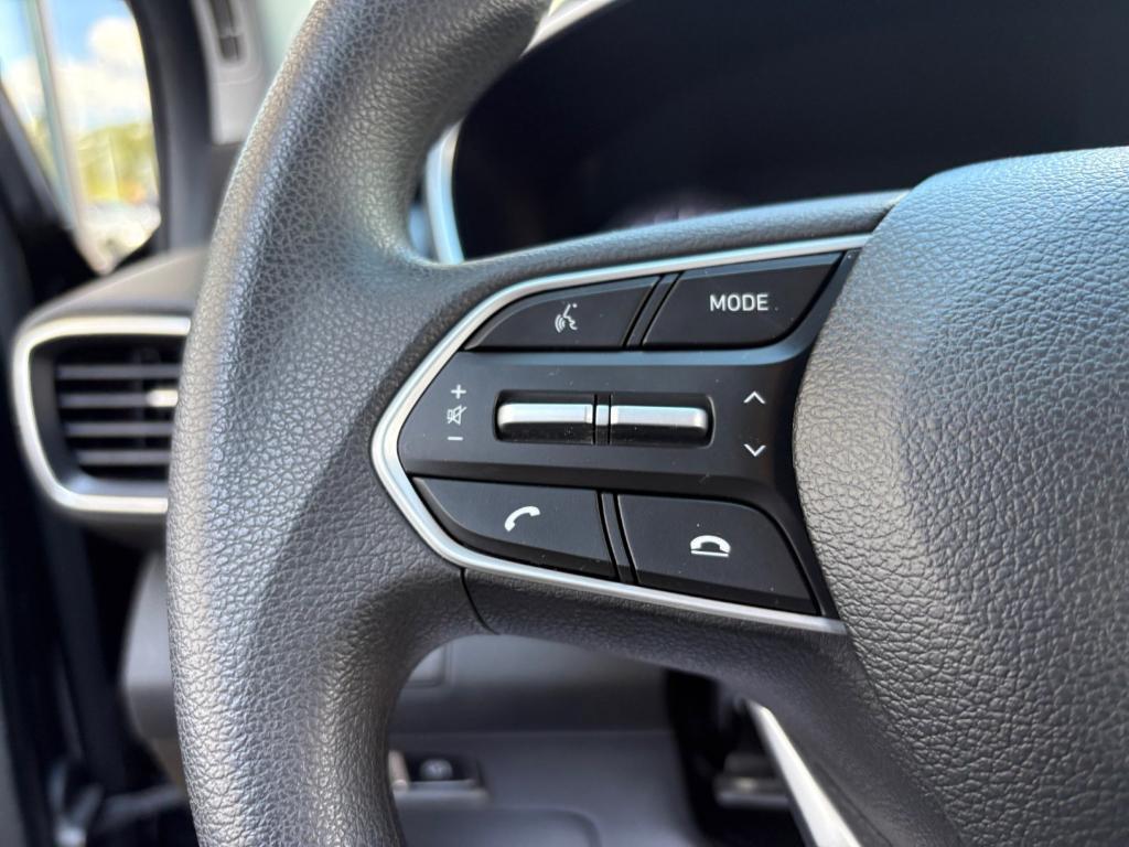 used 2022 Hyundai Santa Fe car, priced at $23,994