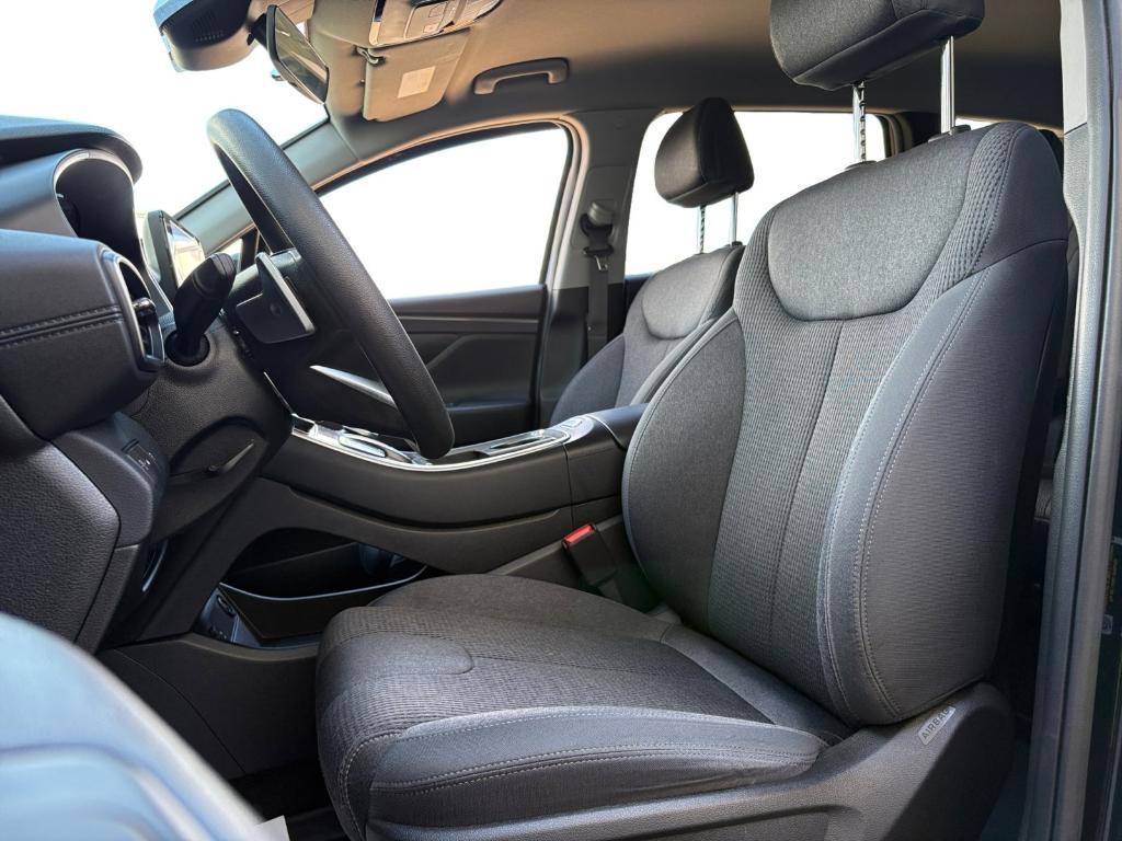 used 2022 Hyundai Santa Fe car, priced at $23,994