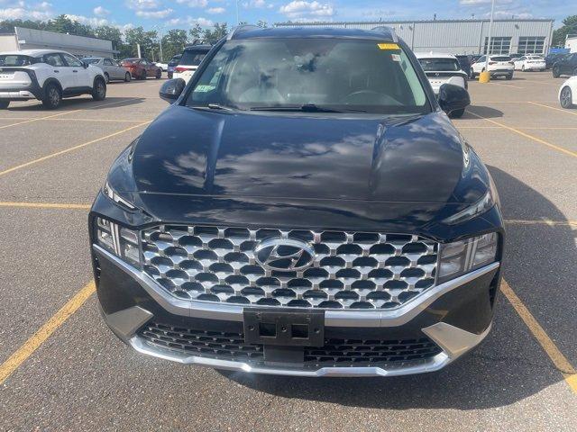 used 2022 Hyundai Santa Fe car, priced at $24,990