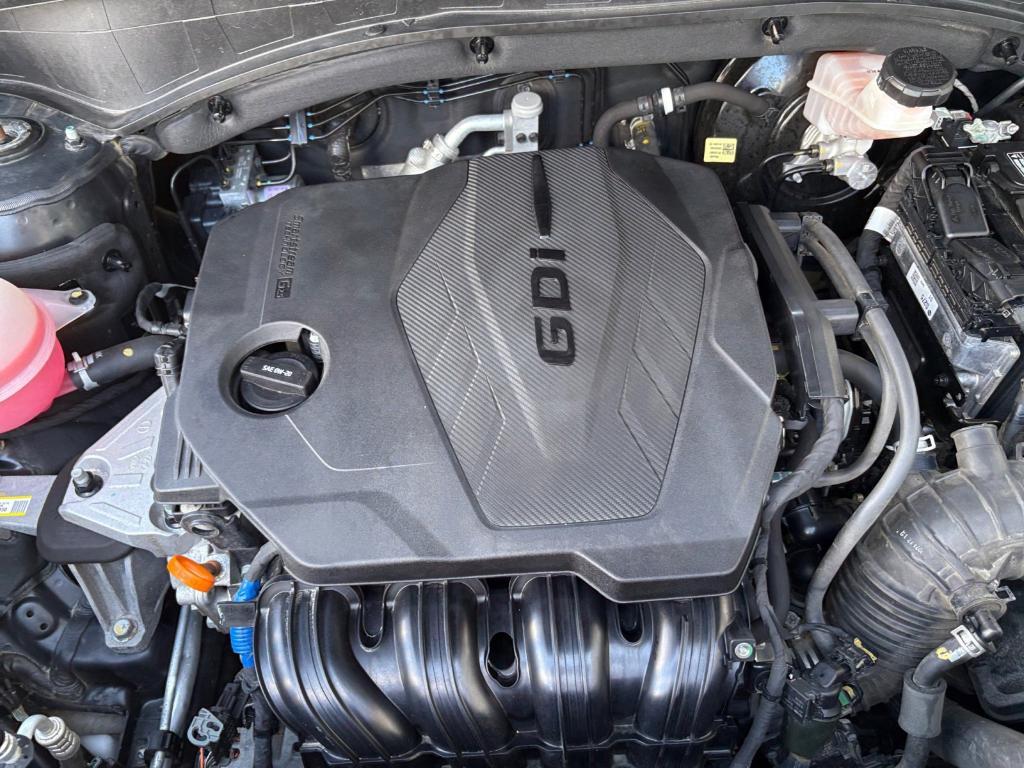 used 2022 Hyundai Santa Fe car, priced at $23,994