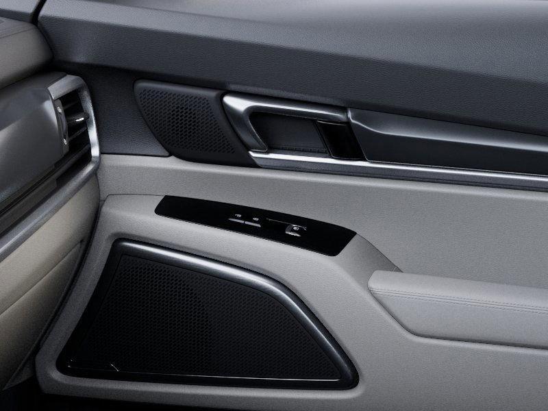 new 2025 Kia Telluride car, priced at $43,555