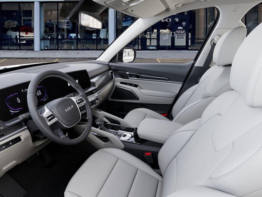 new 2025 Kia Telluride car, priced at $43,555