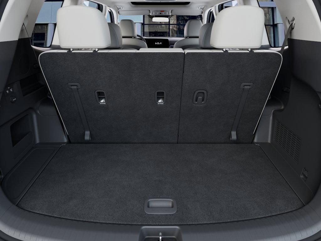 new 2025 Kia Telluride car, priced at $43,555