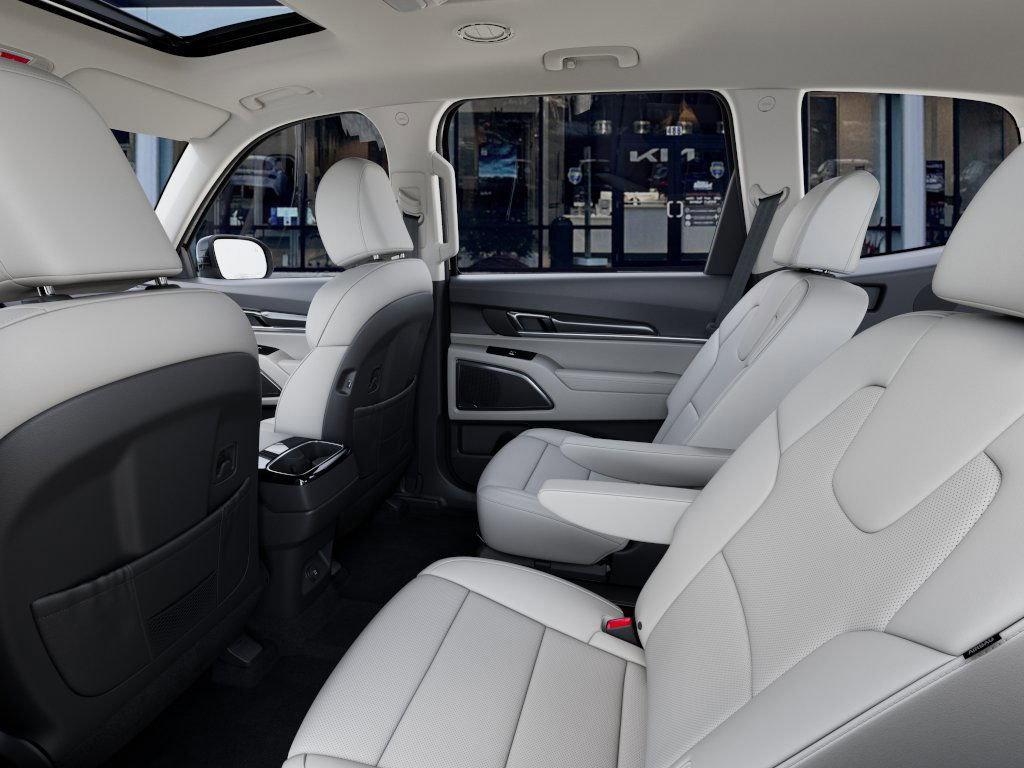 new 2025 Kia Telluride car, priced at $43,555