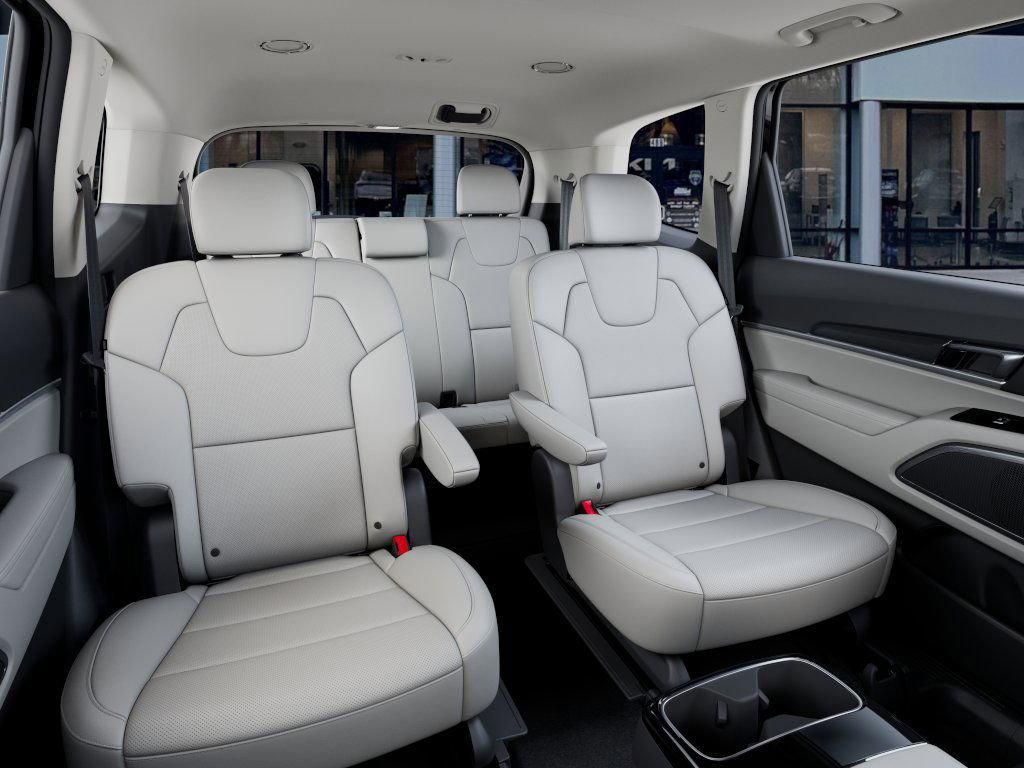 new 2025 Kia Telluride car, priced at $43,555