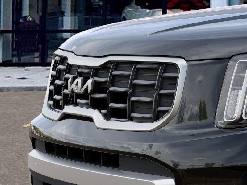 new 2025 Kia Telluride car, priced at $43,555