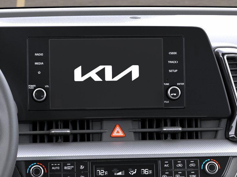 new 2025 Kia Sportage Hybrid car, priced at $32,555