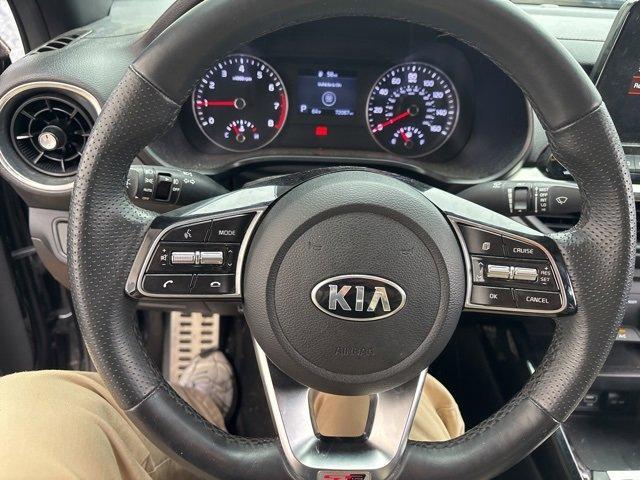 used 2021 Kia Forte car, priced at $16,291