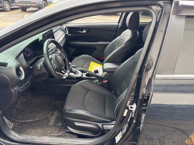 used 2021 Kia Forte car, priced at $16,291