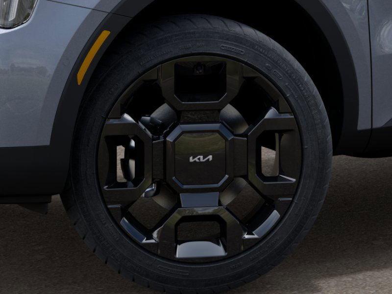 new 2025 Kia Sorento car, priced at $45,130