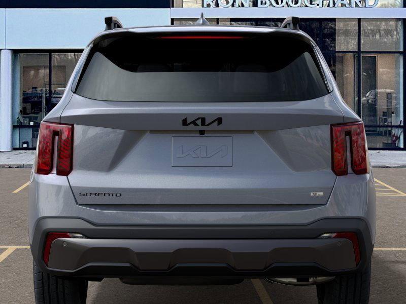 new 2025 Kia Sorento car, priced at $45,130