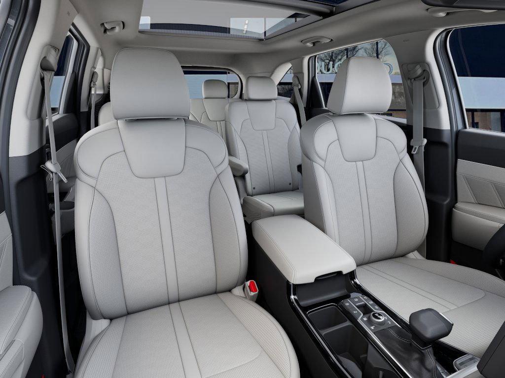 new 2025 Kia Sorento car, priced at $45,130