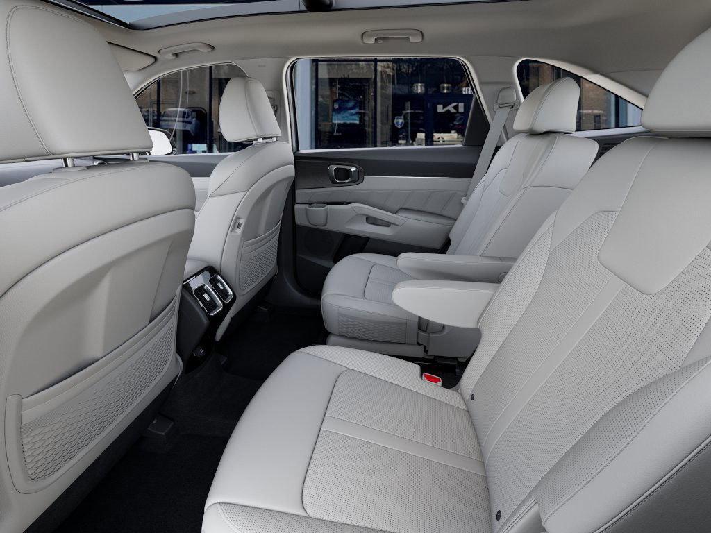 new 2025 Kia Sorento car, priced at $45,130