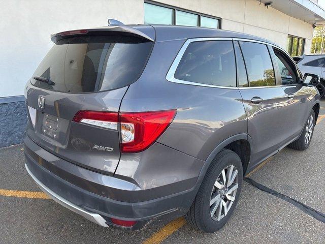used 2021 Honda Pilot car, priced at $30,790