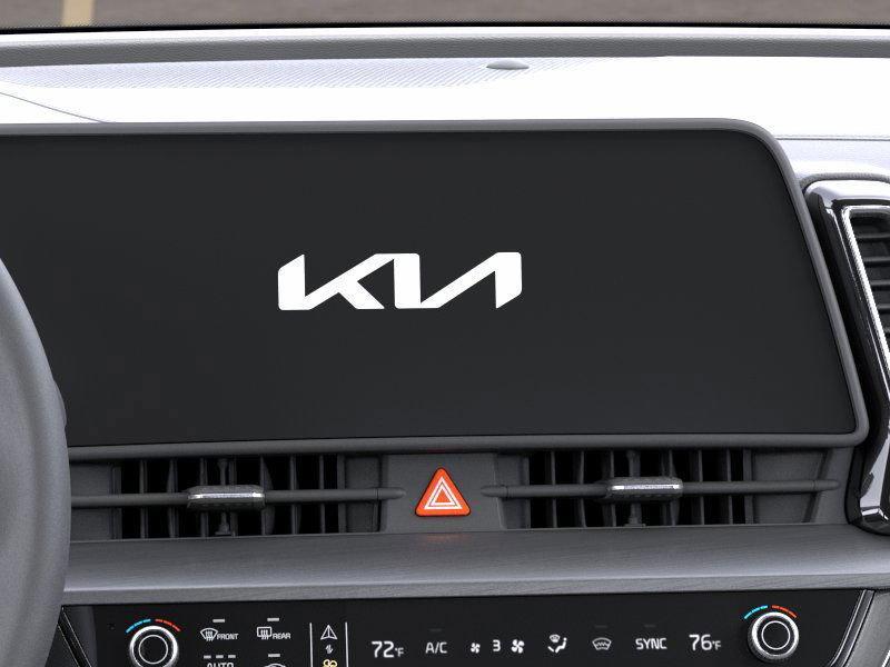 new 2025 Kia Sportage Hybrid car, priced at $35,785
