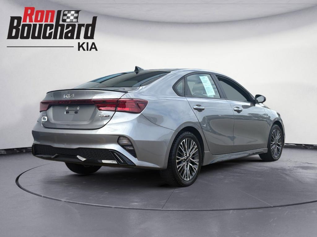 used 2023 Kia Forte car, priced at $19,693