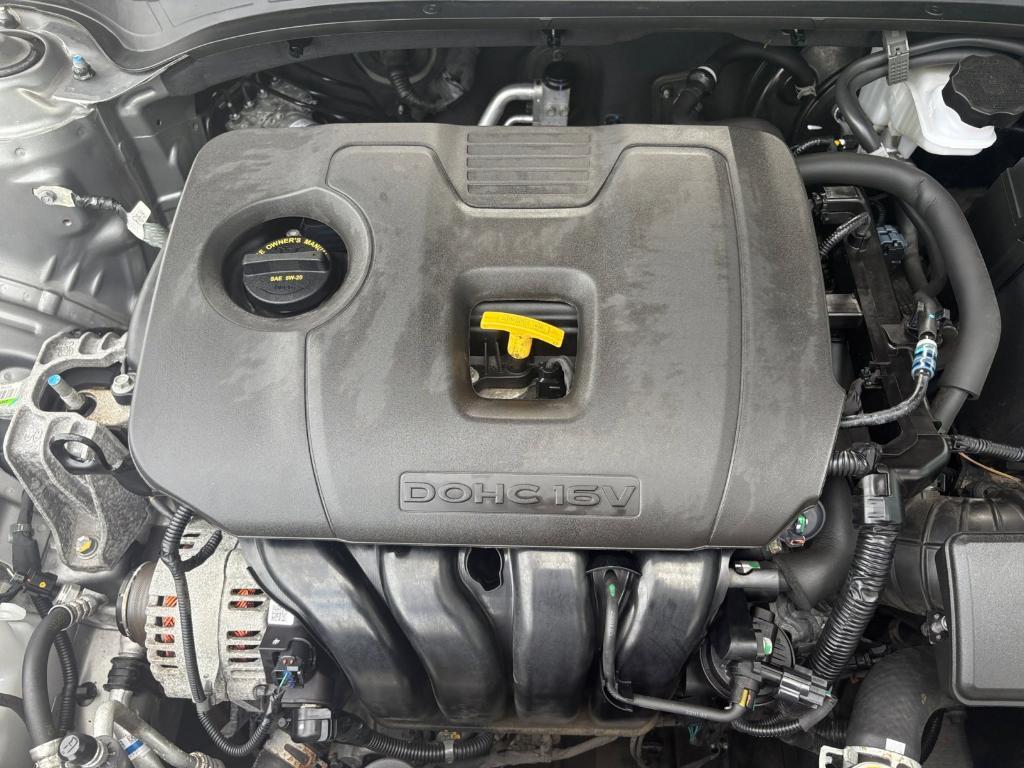 used 2023 Kia Forte car, priced at $19,693